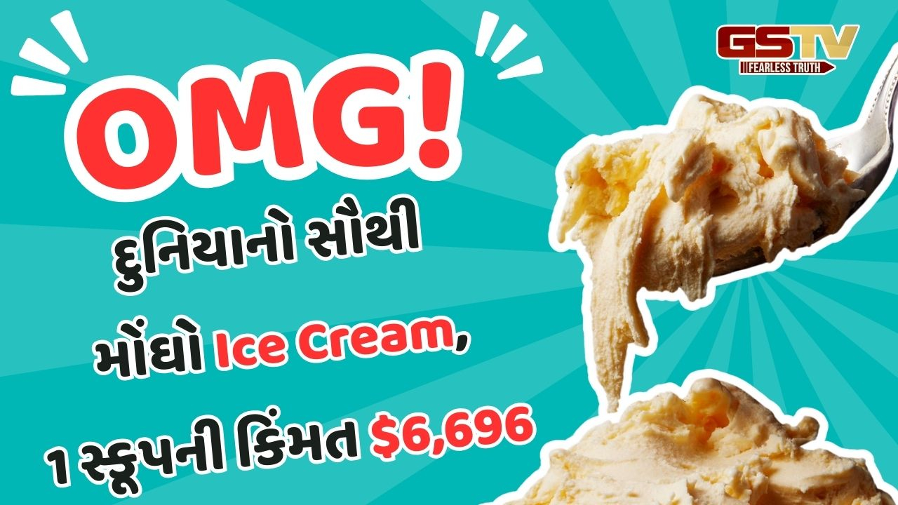 બાપ રે.. આટલો મોંઘો! આ ICECREAMની કિંમતમાં તમે કાર ખરીદી લેશો, જાણો શું છે ખાસ