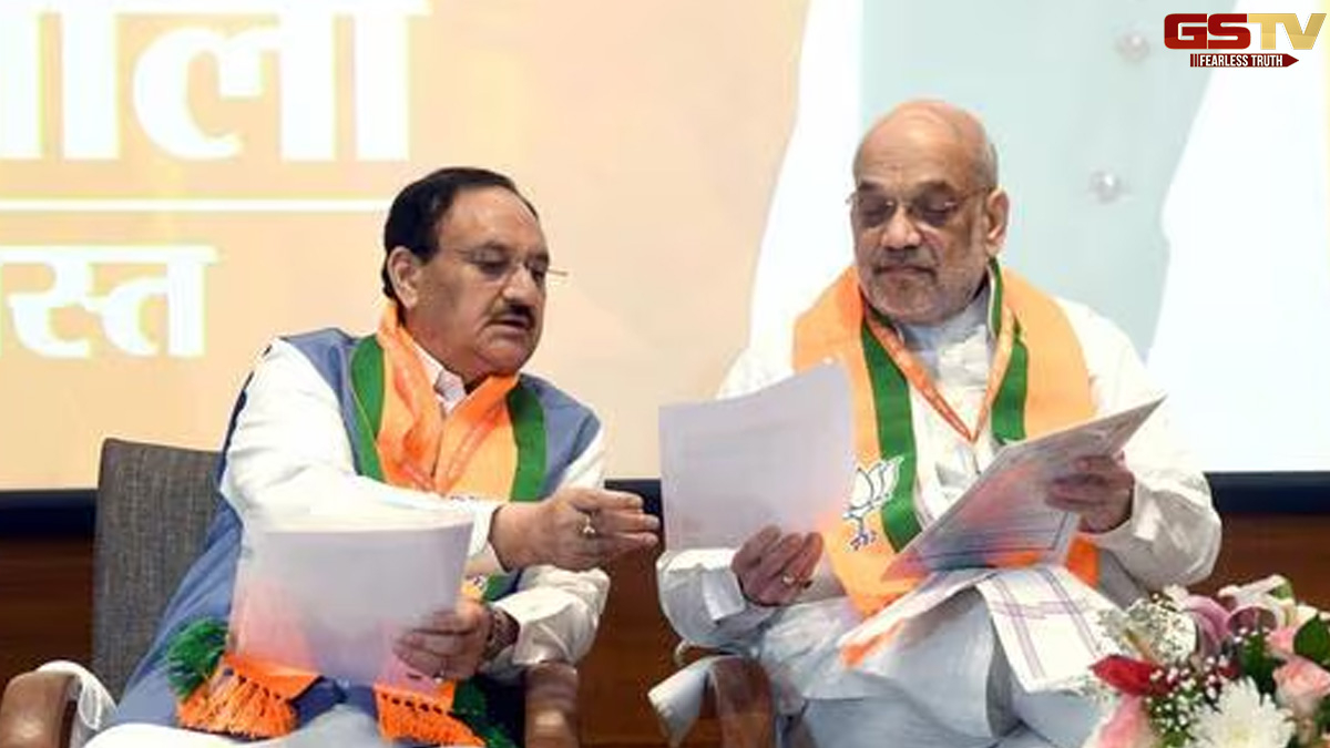 ભાજપના રાષ્ટ્રીય પ્રમુખની આ તારીખ સુધીમાં થઈ શકે છે જાહેરાત, નડ્ડાના ઘરે સંરક્ષણ-ગૃહમંત્રીની બેઠક