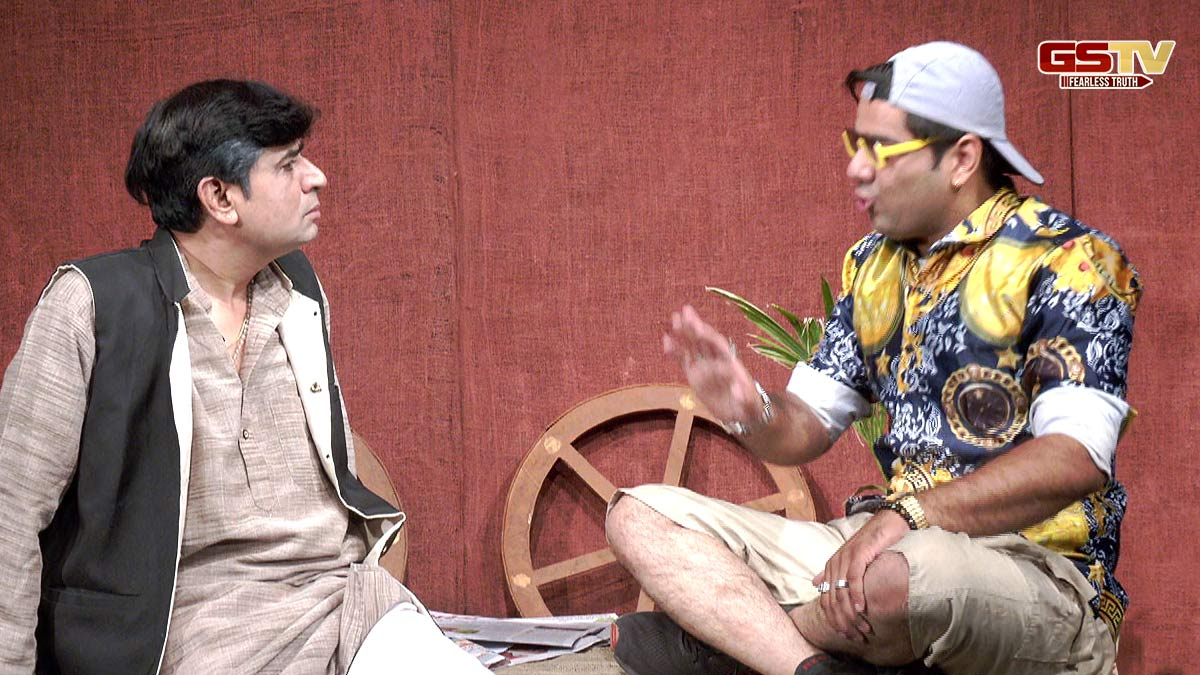 Politics Nu Polampol| ટેરિફ વોર શું છે?-EP 53