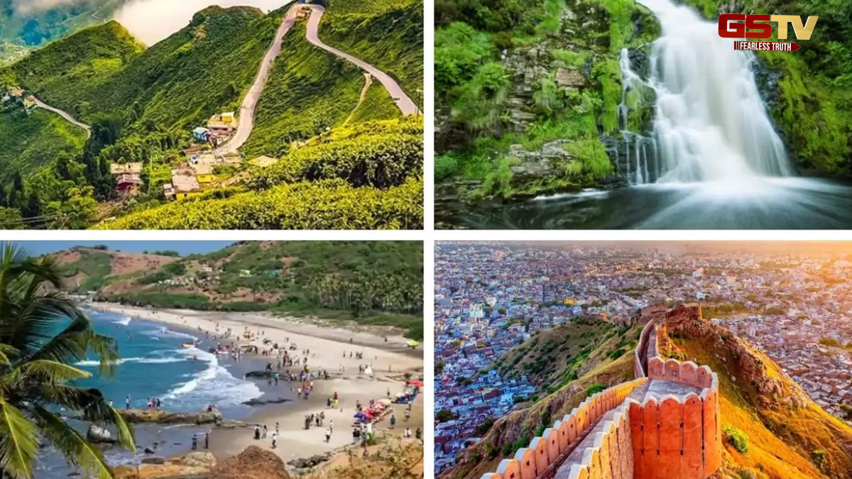 Travel Tips : ઉનાળામાં વિદેશ પ્રવાસ કરવા માંગતા હો, તો આ ઠંડા સ્થળોની મુલાકાત લેવાનો બનાવો પ્લાન