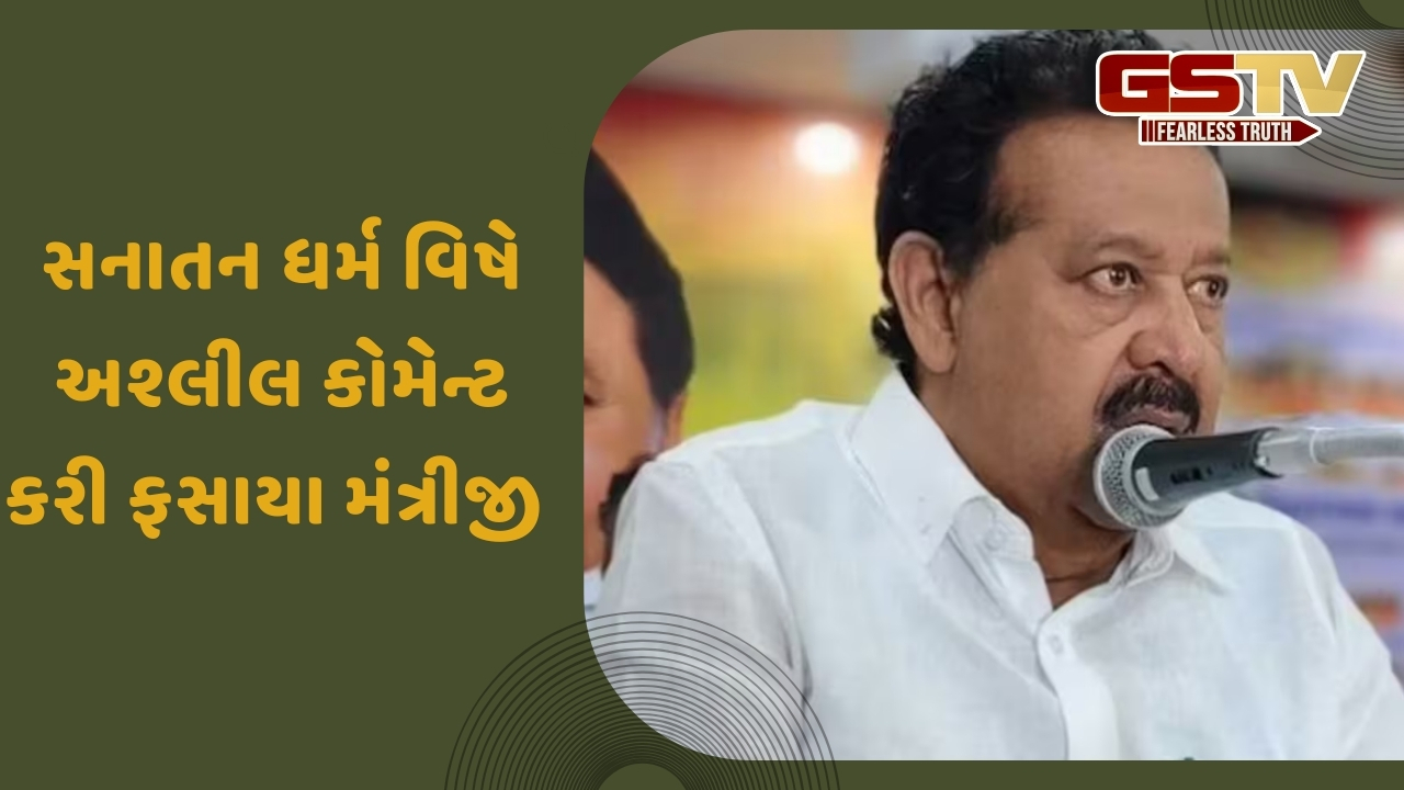 તમિલનાડુના મંત્રીનો વીડિયો કોર્ટમાં ચલાવવામાં આવ્યો, ન્યાયાધીશ પણ આશ્ચર્યચકિત થયા; તાત્કાલિક FIR નોંધવાનો આદેશ