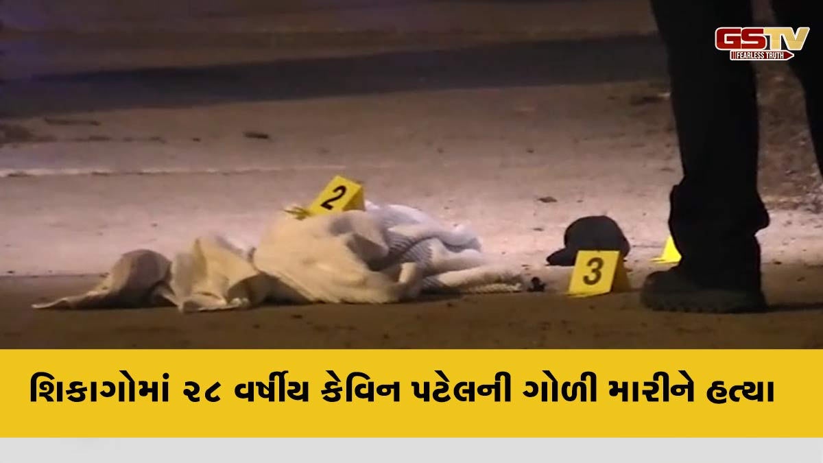 અમેરિકામાં વધુ એક ગુજરાતી યુવકની ગોળી મારીને હત્યા, શિકાગોમાં 28 વર્ષીય પટેલ યુવકે ગુમાવ્યો જીવ