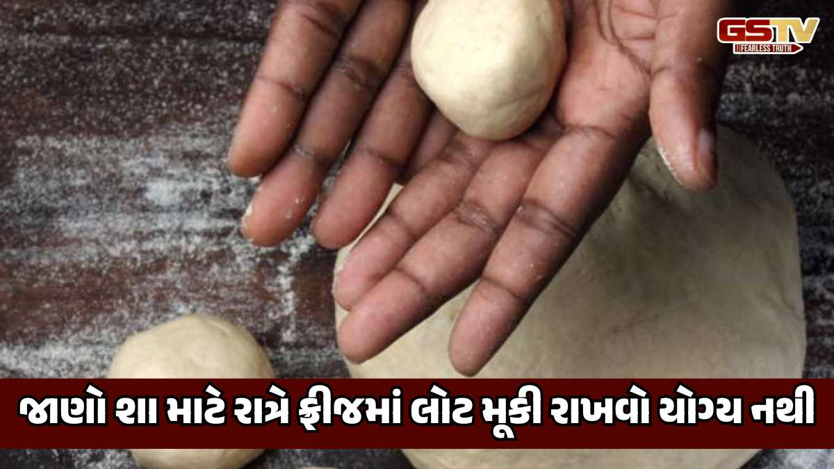 ફ્રિજમાં રાખેલો લોટ કેમ ખતરનાક છે? જાણો તેના વૈજ્ઞાનિક અને જ્યોતિષીય કારણો