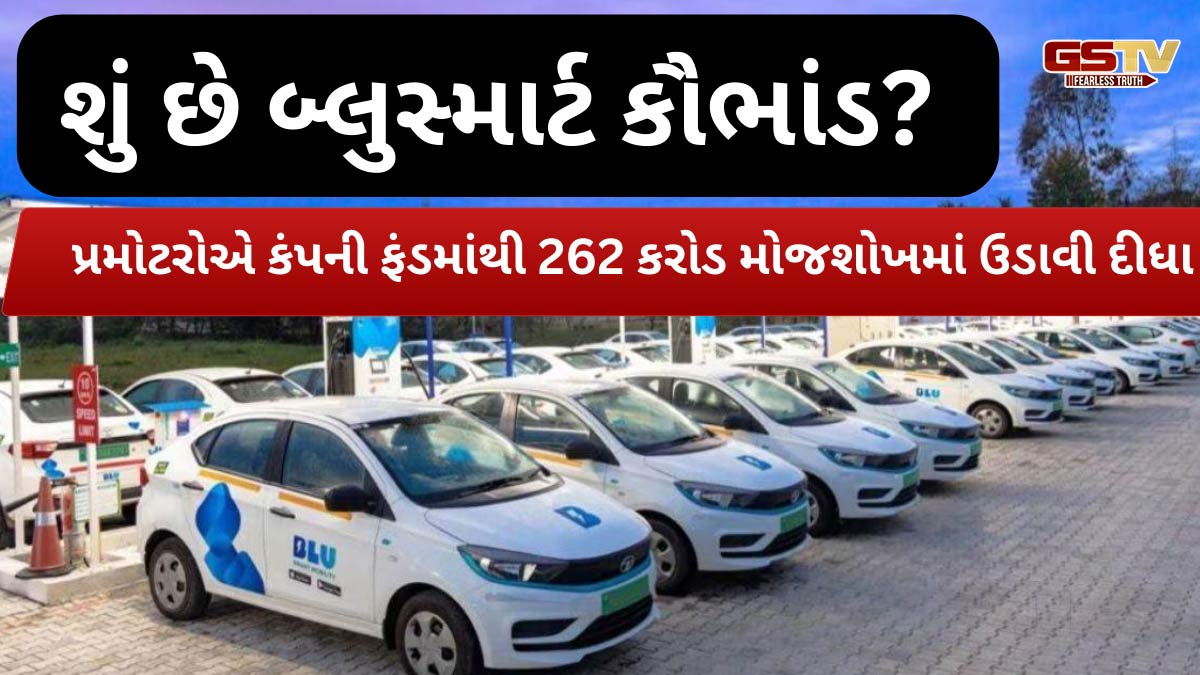 દેશભરમાં ઇલેક્ટ્રીક કેબ સર્વિસ પુરી પાડતી BluSmart પર પ્રતિબંધ, ધોની-દીપિકા સહિતના સેલેબ્સના પૈસા પણ ડુબ્યા