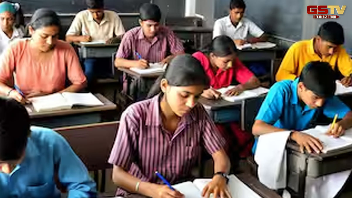 GPSC Exam: નવી પેટર્ન સાથે GPSC ક્લાસ 1-2ની પરીક્ષા પૂર્ણ, 5 મિનિટ મોડું થતાં પરીક્ષાર્થીઓને પ્રવેશ ન મળ્યો