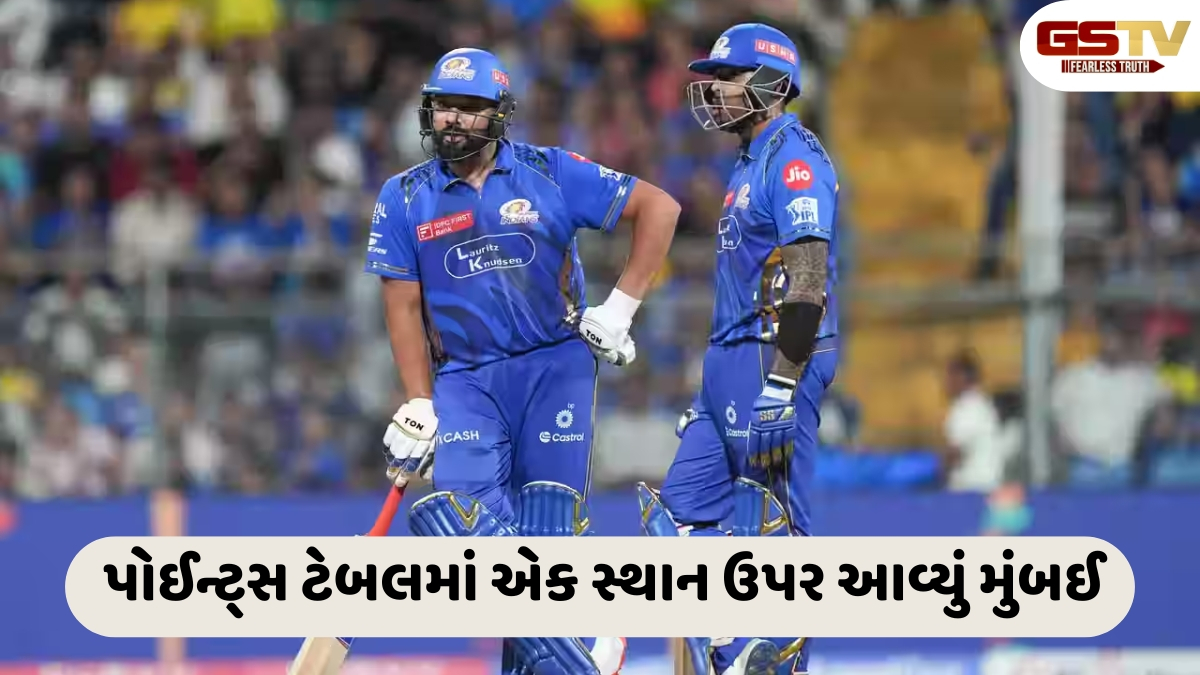 MI vs CSK / રોહિત શર્માની શાનદાર ઈનિંગના કારણે જીત્યું મુંબઈ, ચેન્નાઈને 3 વર્ષ બાદ હરાવ્યું