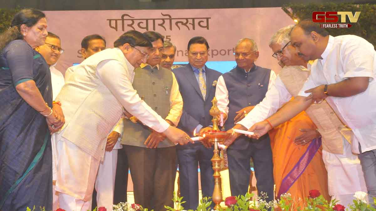 Surat News: વ્યાજના ચક્રવ્યૂહમાં ફસાતા રત્નકલાકારોને ગોવિંદ ધોળકીયાની અપીલ કહ્યું- ક્યારેય ટકાવારીમાં રૂપિયા ન લો