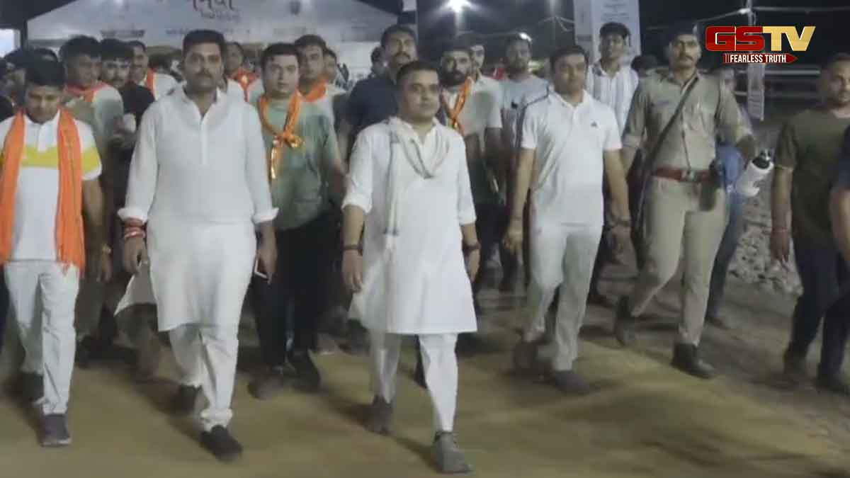 Narmada News: જમ્મુ કાશ્મીરમાં ફસાયેલા ગુજરાતી યાત્રાળુઓને પહોંચાડાશે મદદ, ગૃહમંત્રીએ કહ્યું-અમે સતત સંપર્કમાં