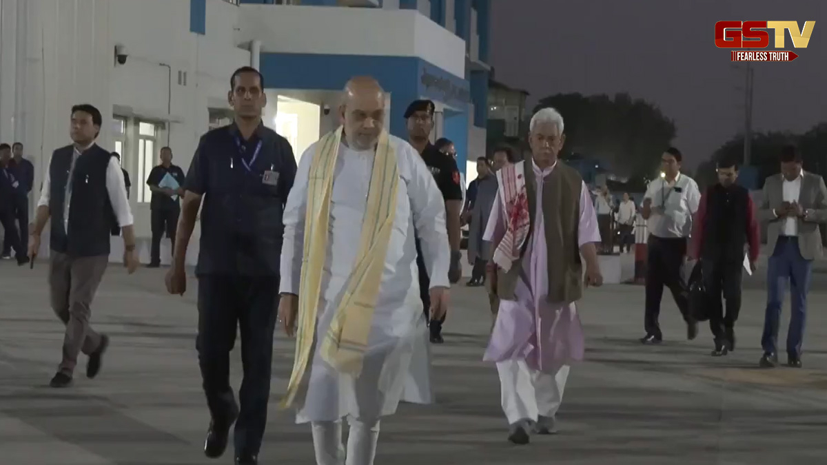 જમ્મુ કાશ્મીર: પહેલગામ આતંકી હુમલામાં 20થી વધુ લોકોના મોતની આશંકા, ગૃહ મંત્રી અમિત શાહ પહોંચ્યા શ્રીનગર