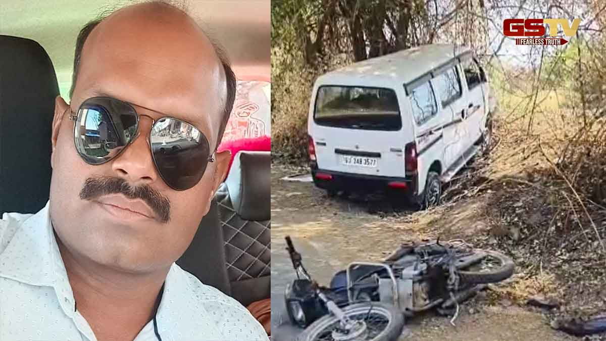 Chhotaudepur News: સંખેડાના કરાલી ગામે ઈકો અને બાઈક વચ્ચે અકસ્માતમાં 1નું મોત, પરિવારજનોએ હત્યાના લગાવ્યા આક્ષેપ