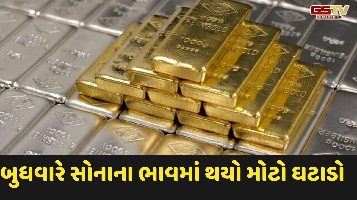 Gold Silver price Today: સોના અને ચાંદીના ભાવમાં સર્જાયો નવો રેકોર્ડ, જાણો આજનો નવો ભાવ