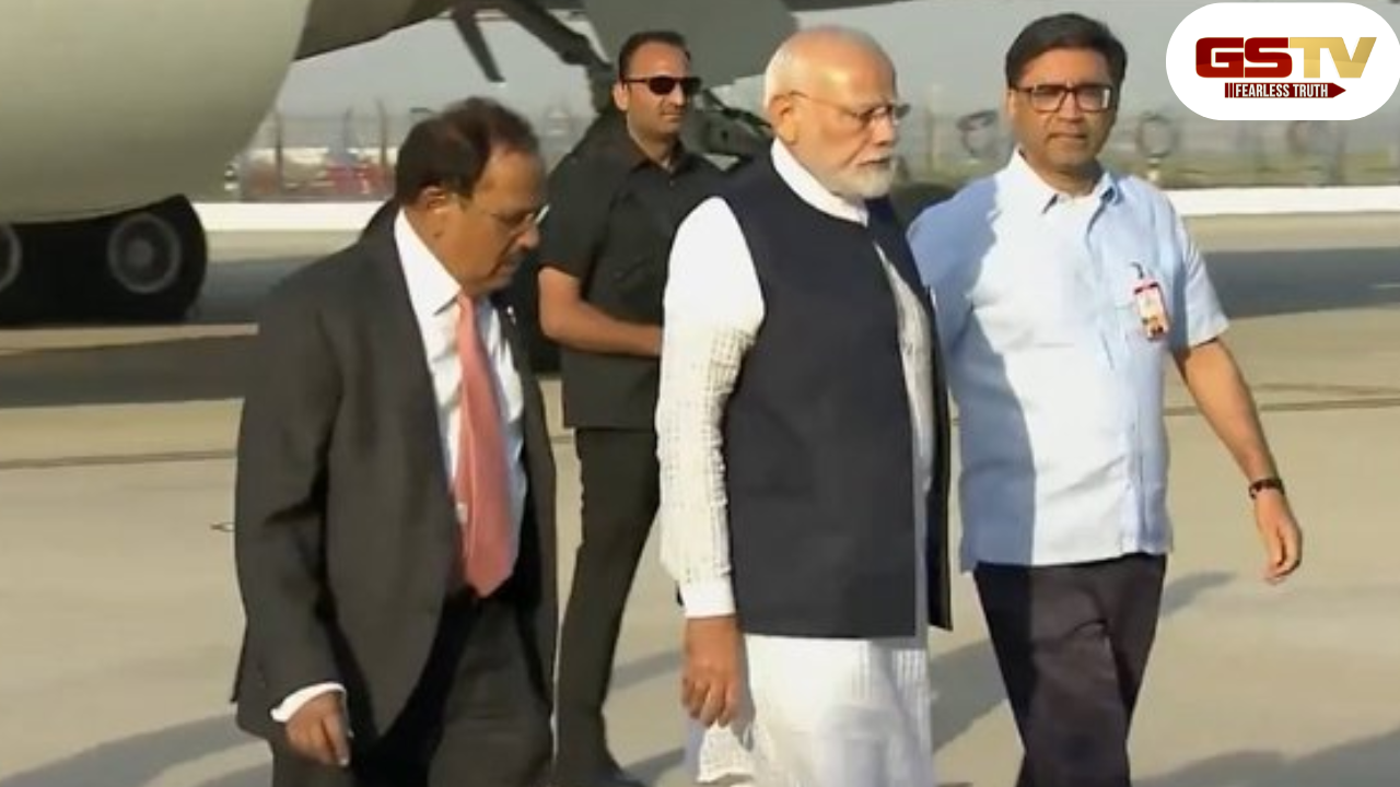 પહેલગામ આતંકવાદી હુમલા પછી PM મોદી સાઉદી અરેબિયાનો પ્રવાસ છોડી ભારત પરત ફર્યા, CCS બેઠકની અધ્યક્ષતા કરશે