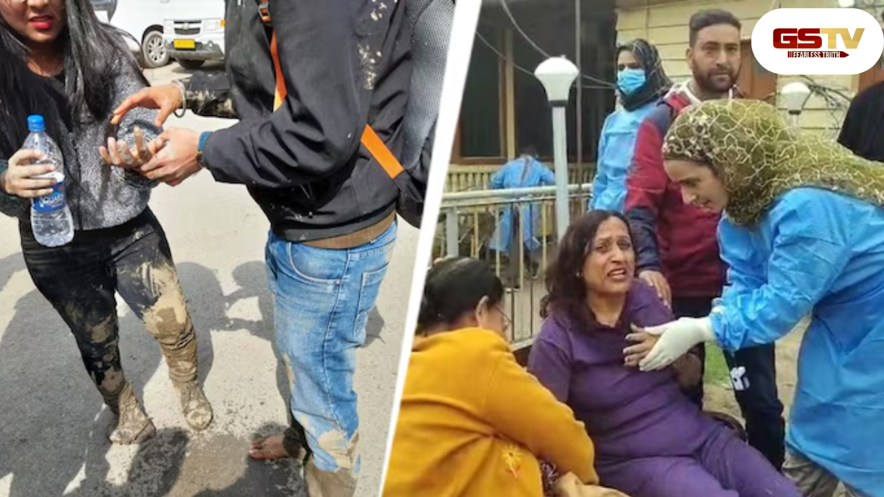 Pahalgam Terrorist Attack: પ્રવાસીઓ પર ગોળીબાર કરતી વખતે આતંકવાદીઓએ કહ્યું - 'તમે મોદીને માથે ચઢાવી દીધા છે'