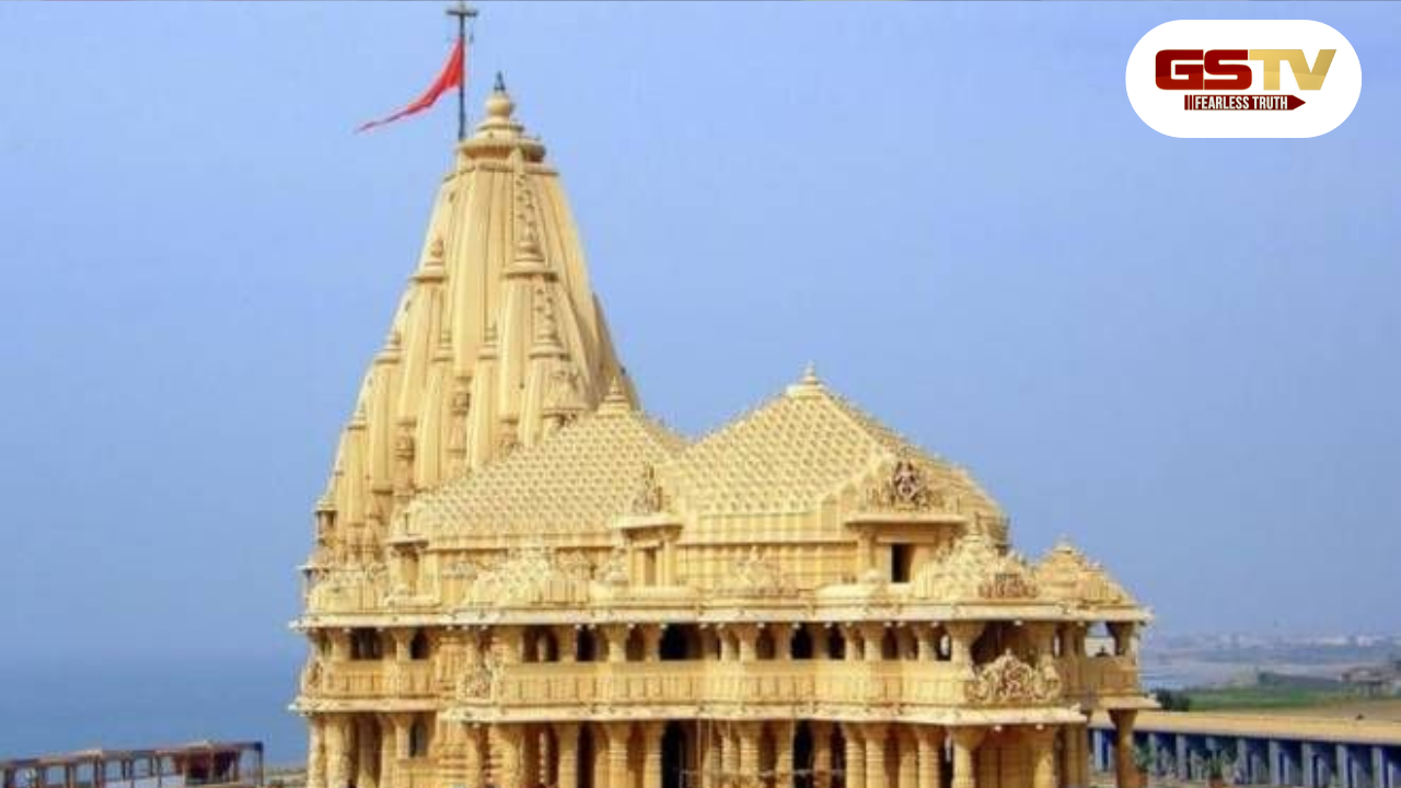 Gujarat news: સોમનાથ-અંબાજી- દ્વારકા સહિતના મંદિરોની સુરક્ષા વધારાઈ, રાજ્યમાં હાઈ એલર્ટ