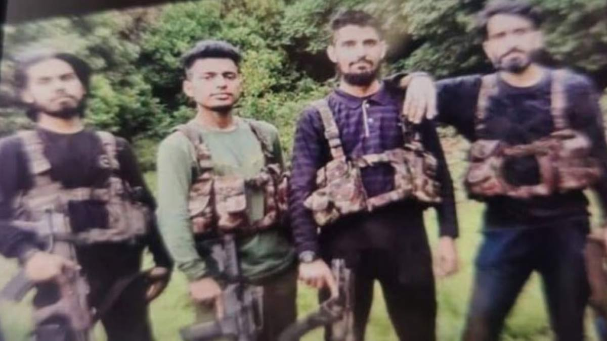 Pahalgam Attackમાં નવો ખુલાસો,  મુજફ્ફરાબાદ અને કરાચીના 'સેફ હાઉસ'ના ટચમાં હતા આતંકી 