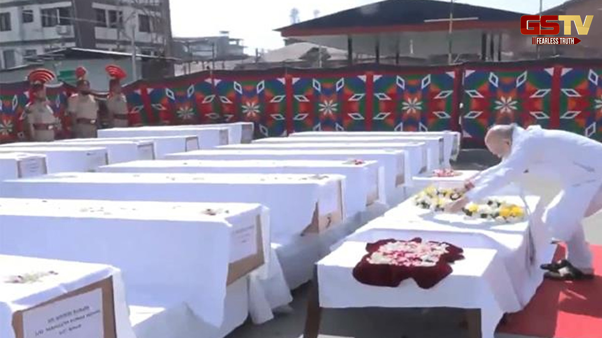 Pahalgam attack: પહેલગામ આતંકી હુમલામાં 26 લોકોનાં મોતની પૃષ્ટિ, જુઓ રાજ્યવાર મૃતકોની યાદી