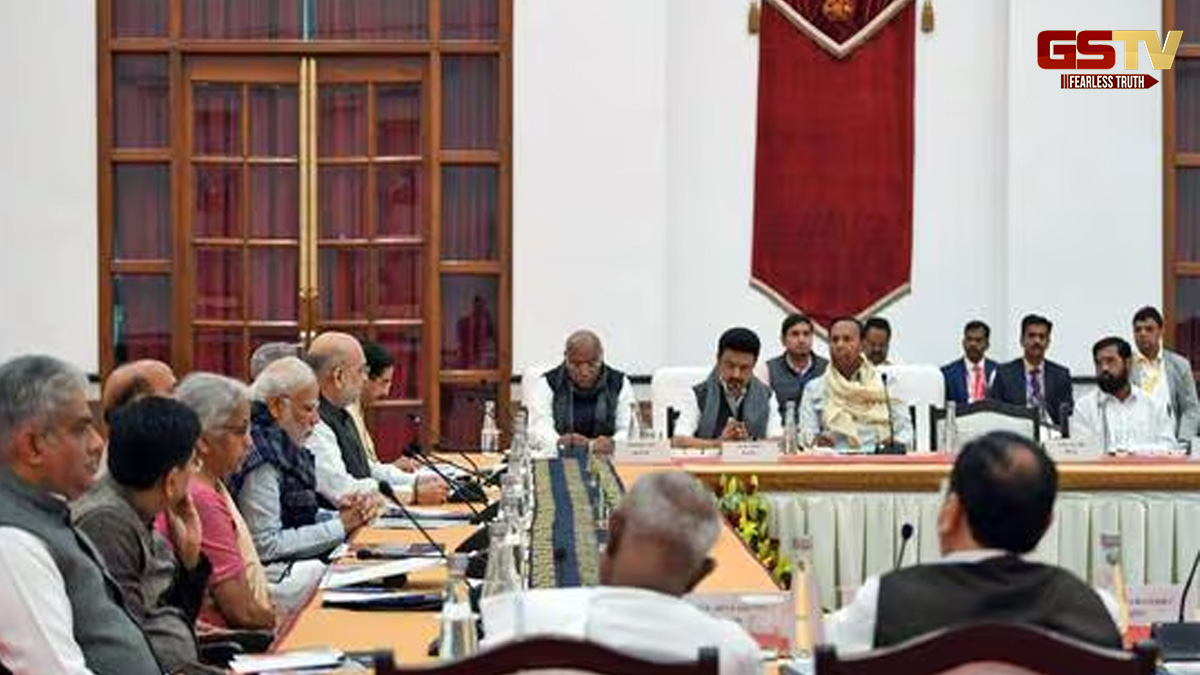 Pahalgam attack: CCSની બેઠકમાં આવતીકાલે સર્વપક્ષીય બેઠક બોલાવવાનો નિર્ણય, સંસદ એનેક્સીમાં યોજાશે મિટિંગ