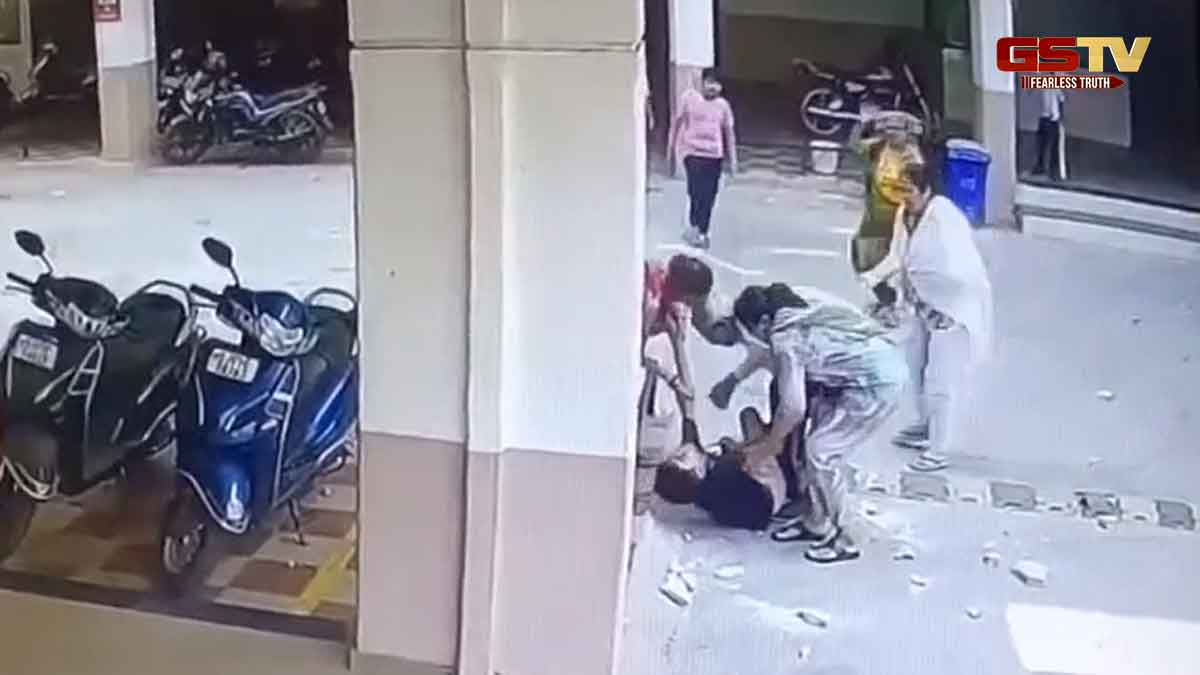 Surat News: પાંચમાં માળેથી સિલિંગનો તૂટેલો પોપડો 12 વર્ષના બાળક પર પડ્યો, 11 દિવસની સારવાર બાદ મોત