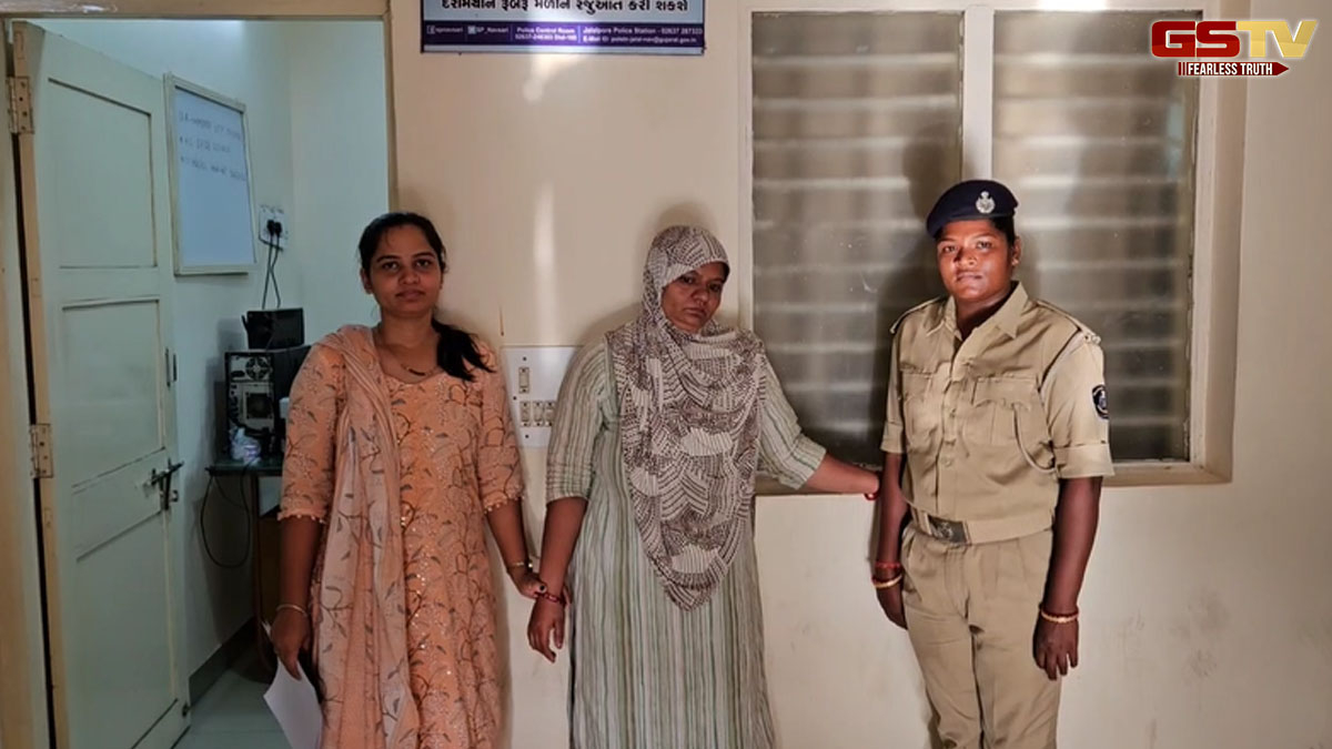 Navsari news: જલાલપોરમાં વૃદ્ધ મહિલાની હત્યામાં કામવાળી જ નિકળી આરોપી, જાણો શું હતી ઘટના