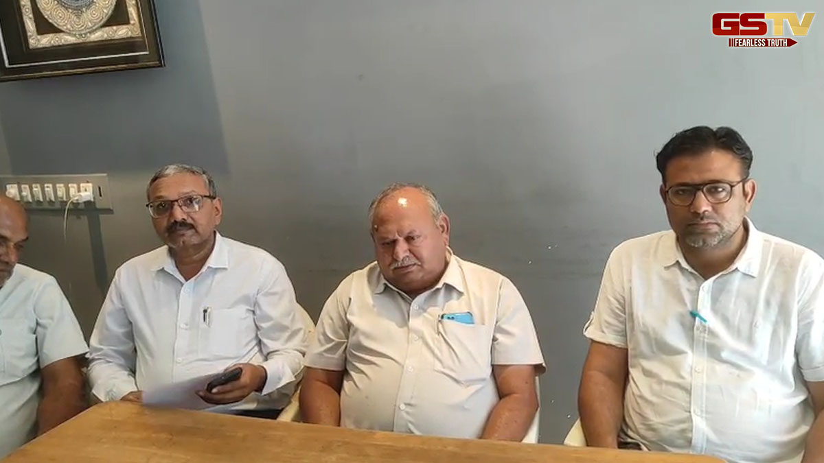 Rajkot News: ધોરાજીમાં ટીપી સ્કીમમાં સુધારણા મામલે રાજકારણ ગરમાયું, કોંગ્રેસના પાલિકા પર આકરા પ્રહાર