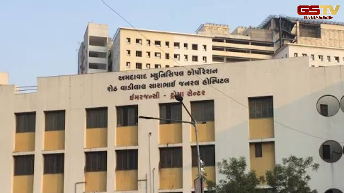 VS Hospitalમાં ટ્રાયલ કૌભાંડ મામલે ટ્રસ્ટીઓએ લખ્યો પત્ર, સસ્પેન્ડેડ ડો.દેવાંગ રાણાની ઓફિસમાં ચોરી