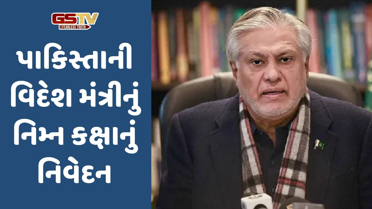 પાકિસ્તાની DY.PM ઈશાક ડારની બેશરમી, Pahalgam 'આતંકીઓને સ્વાતંત્ર્ય સેનાની ગણાવ્યા'