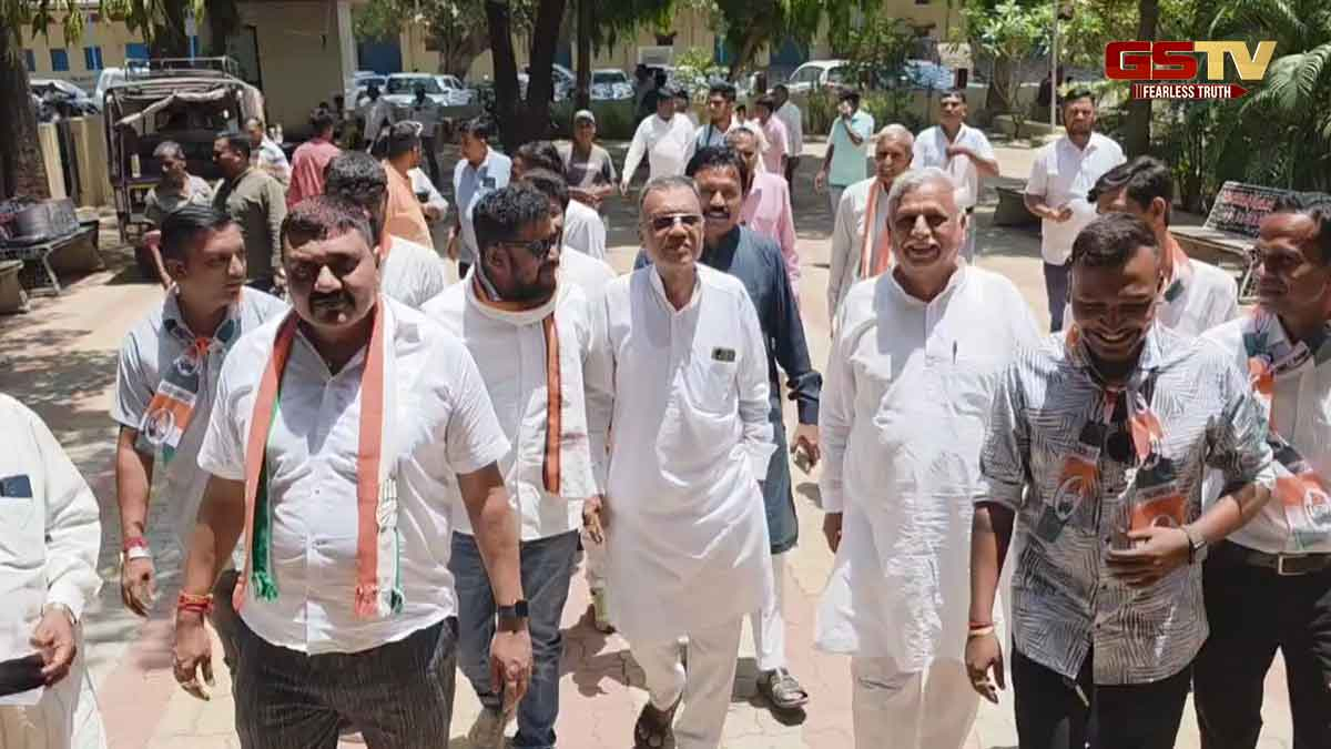 Chhotaudepur News: પ્રમુખ બનાવવા માટે કાર્યકરો સાથે મિટિંગ, બોડેલી APMC કોંગ્રેસના પ્રદેશના નિરીક્ષકો પહોંચ્યા