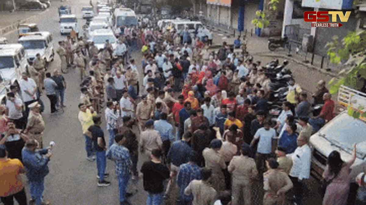 Surat News: પહલગામ હુમલા બાદ પોલીસની મોટી કાર્યવાહી, 132થી વધુ શંકાસ્પદ બાંગ્લાદેશીઓની અટકાયત