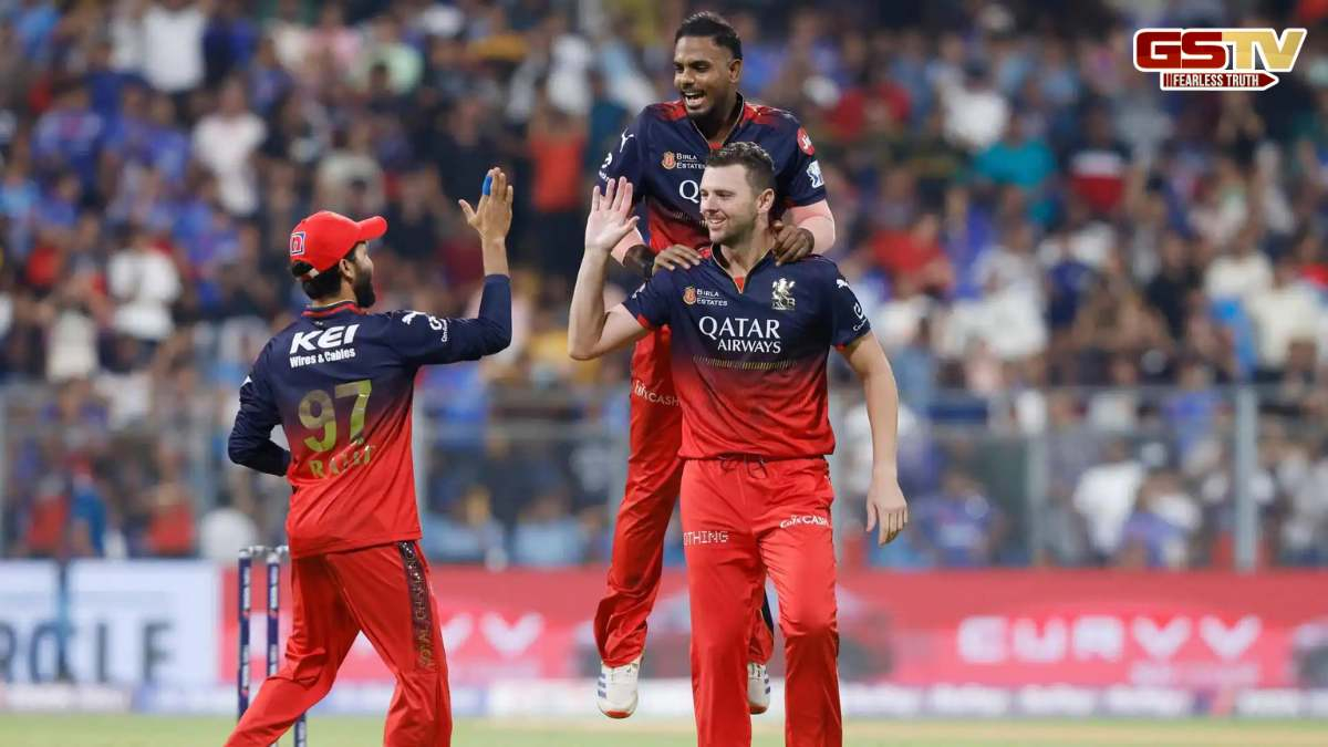 IPL 2025: કોહલી-કૃણાલની શાનદાર બેટિંગ સામે દિલ્હીએ તોડ્યો દમ, પોઈન્ટ ટેબલમાં ટોપ પર પહોંચ્યું