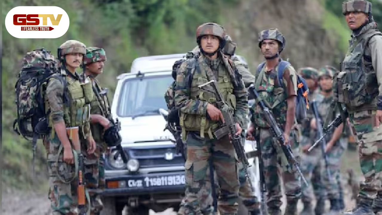 J&K news: કુપવાડામાં અજાણ્યા હુમલાખોરોએ એક નાગરિક પર ગોળીબાર કર્યો, સુરક્ષાદળોનું સર્ચ ઓપરેશન
