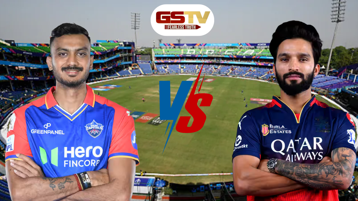 DC vs RCB / દિલ્હીને તેના ઘરઆંગણે હરાવશે બેંગલુરુ? બંને ટીમો વચ્ચે નંબર 1 પર પહોંચવા માટે થશે મુકાબલો