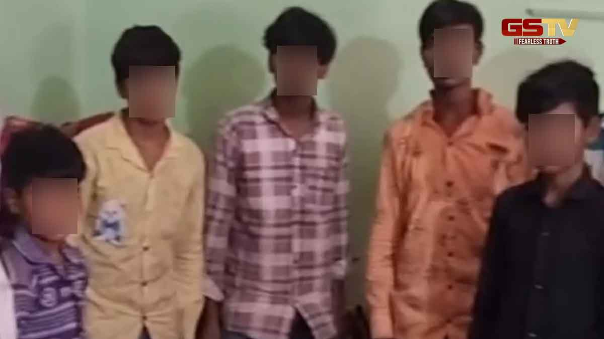 Surat News: બાળકો પાસે ઓછા રૂપિયામાં કરાવાતું કામ, છ સગીરો બાળ મજૂરીમાંથી કરાવાયાં મુક્ત