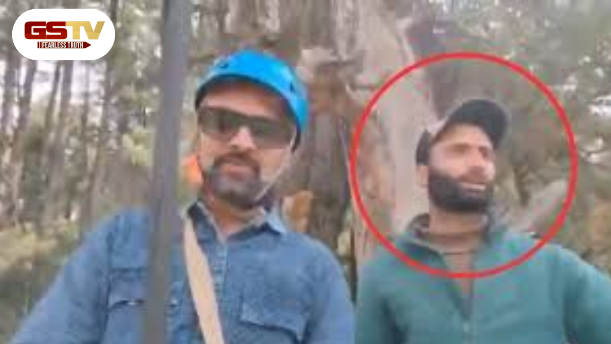 Pahalgam attack: ગોળીબાર પહેલા ઝિપલાઇન ઓપરેટરે 'અલ્લાહુ અકબર'ના નારા લગાવ્યા, NIAએ પૂછપરછ માટે બોલાવ્યો