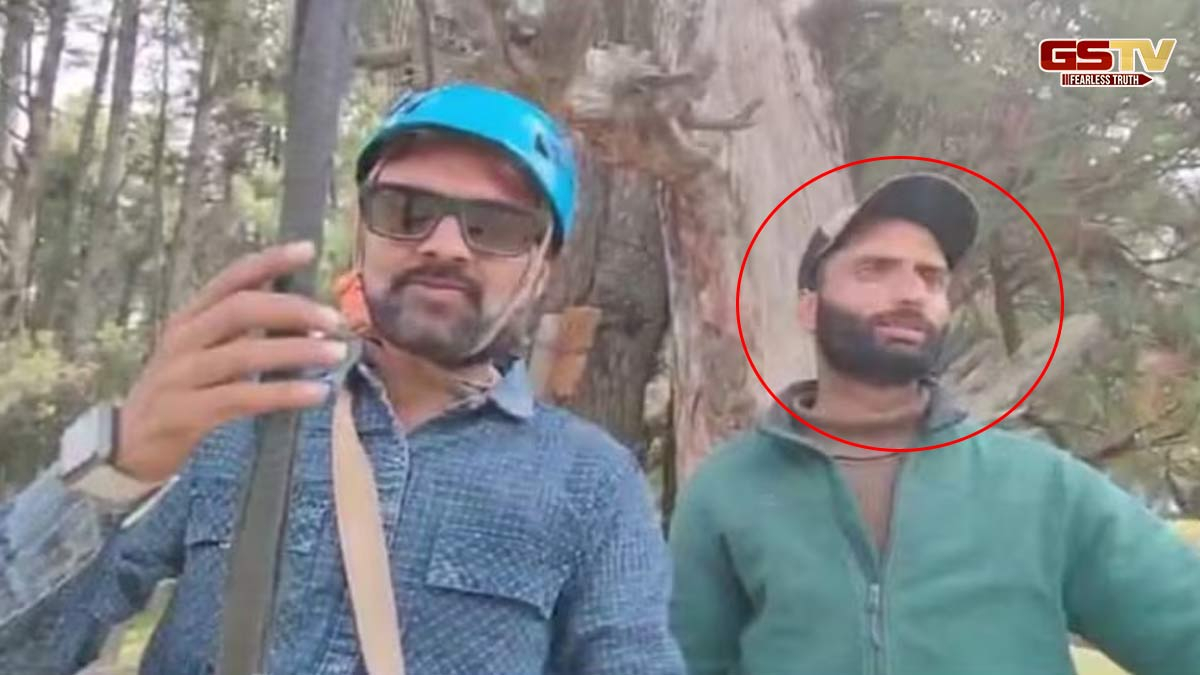 Pahalgam Attack: ઝિપલાઇન ઓપરેટરની પૂછપરછમાં NIAનો મોટો ખુલાસો,  જાણો કેમ લગાવ્યો હતો 'અલ્લાહ-હૂ-અકબર'નો નારો