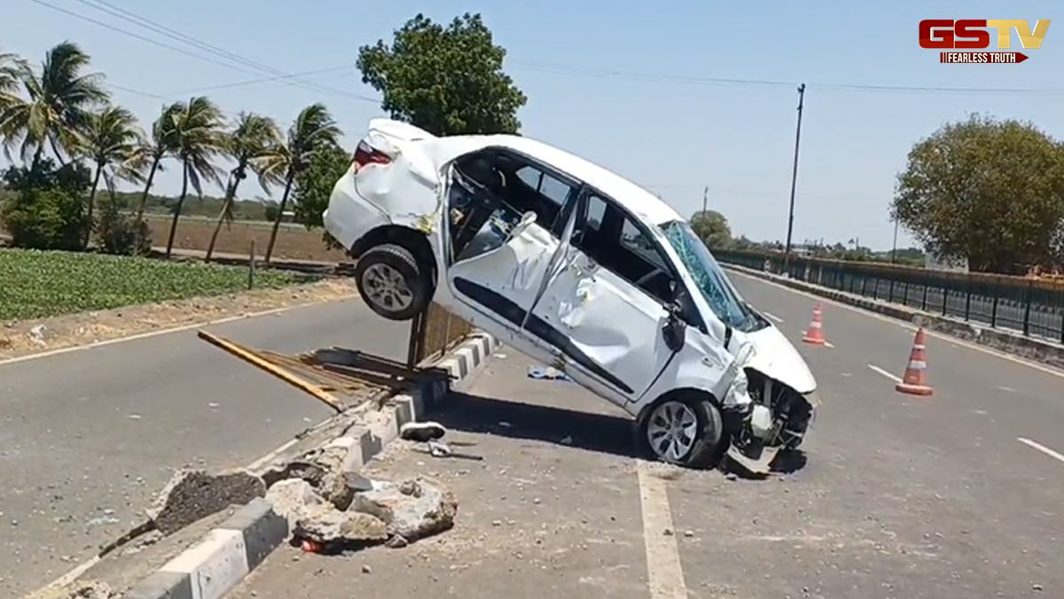 Gujarat Accident News: રાજ્યમાં ત્રણ સ્થળો પર ગંભીર અકસ્માતમાં 3ના મોત, 3 ઘાયલ સારવાર હેઠળ