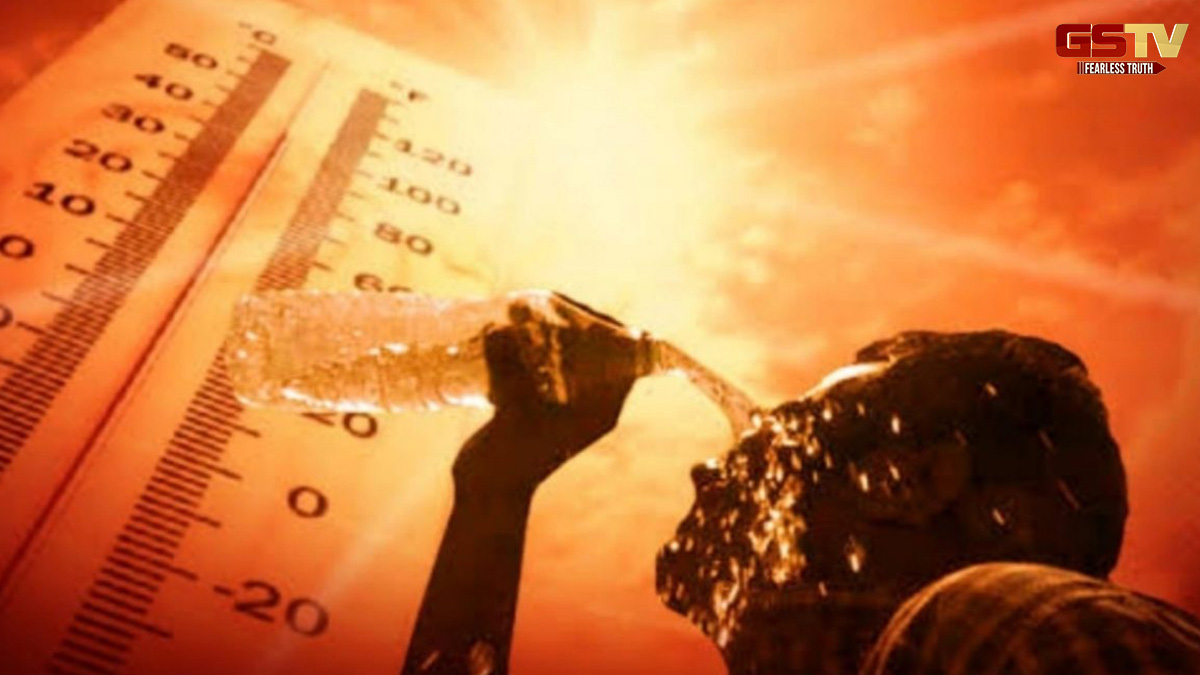 Rajkot news: રાજકોટમાં 46.2 ડિગ્રી સાથે 133 વર્ષ બાદ એપ્રિલ માસનો રેકોર્ડ ગરમીએ તોડ્યો