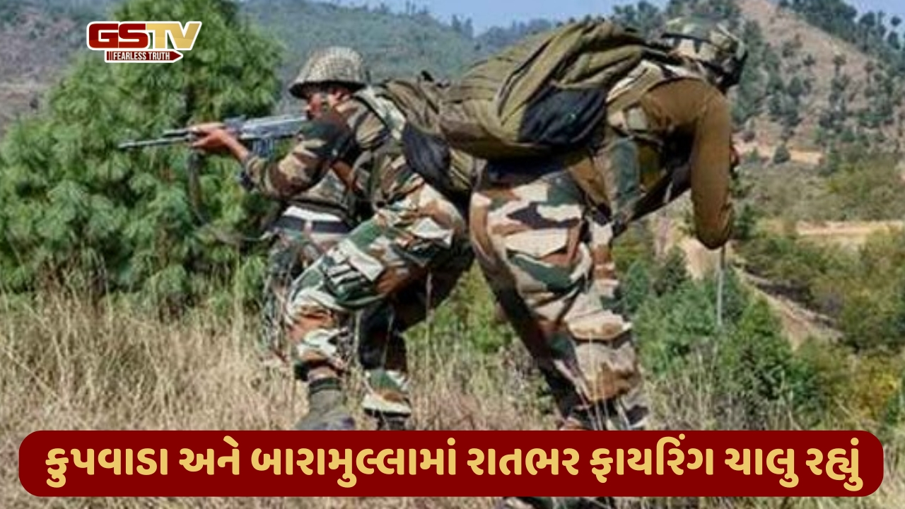 Pahalgam Attack બાદ પાકિસ્તાને 5મી વખત કર્યું સિઝફાયરનું ઉલ્લંઘન, ભારતીય સેનાએ આપ્યો વળતો જવાબ