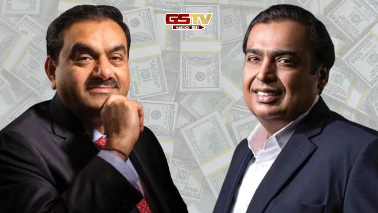 Business news: મુકેશ અંબાણી vs ગૌતમ અદાણી: ગુજરાતના કચ્છમાં નવી ઊર્જા માટેની લડાઈ, કોણ મારશે બાજી?