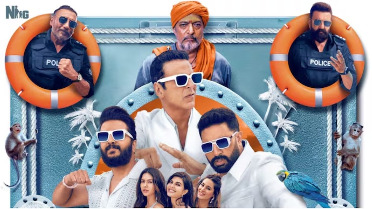 VIDEO :  Housefull 5નું ટીઝર રિલીઝ, ક્રુઝમાં કોમેડી હશે, એક હત્યાનું રહસ્ય પણ ઉકેલાશે 