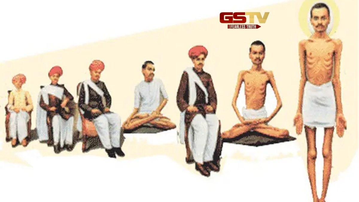 Dharmlok/ આત્માને સત્યનો રંગ ચડાવે તે સત્સંગ 