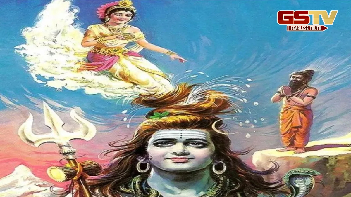 Dharmlok: ચાર-ચાર પેઢીના તપ બાદ ગંગાજીનું થયું હતું પ્રાગટ્ય: શ્રીપુણ્યસલિલા ગંગાજયંતિ 