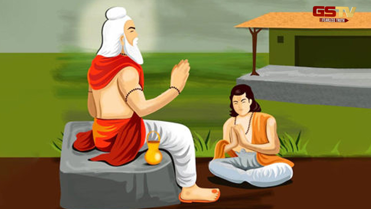 Dharmlok : ગુરુ મહાન કે શિષ્ય મહાન?