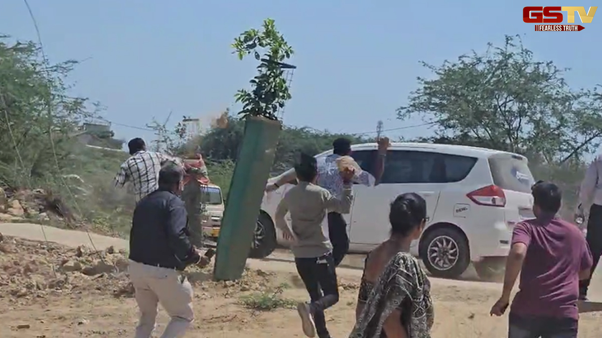 Kutch News: CMના કાર્યક્રમ દરમિયાન દારુની મહેફિલ માણતો પોલીસકર્મી આખરે ઝડપાયો