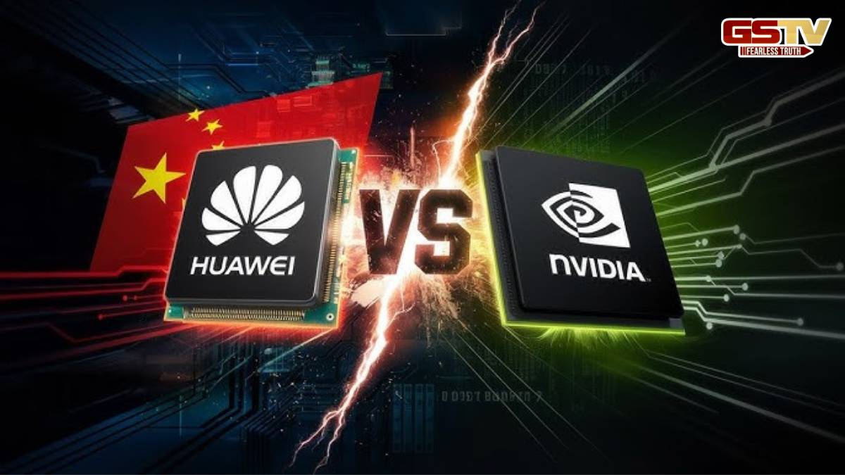 Huaweiની ગ્લોબલ ડિમાન્ડથી NVIDIAમાં ફફડાટ, અમેરિકન સરકારને આપી ચેતવણી