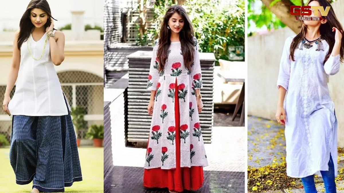 Fashion Tips : ઉનાળામાં આ હળવા રંગના કપડાં પહેરો, ગરમીનો જરા પણ અનુભવ નહીં થાય