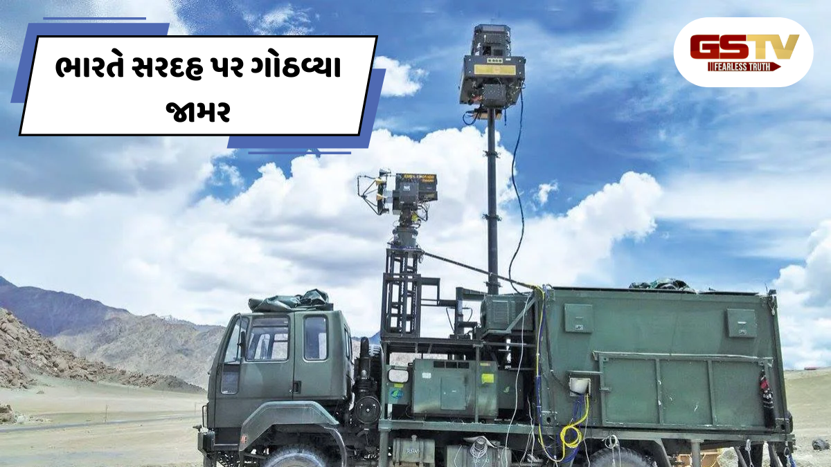ભારતની સૌથી મોટી કાર્યવાહી, સરહદ પર જામર લગાવી પાકિસ્તાની ફાઈટર જેટ્સને મળતા સેટેલાઈટ સિગ્નલ અટકાવ્યા