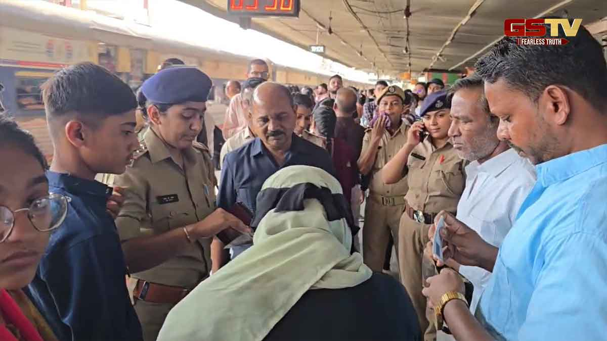 Surat News: બાંગ્લાદેશી ઘુસણખોરી અટકાવવા પ્રયાસો તેજ, રેલવે સ્ટેશન પર મુસાફરોના ડોક્યુમેન્ટનું ચેકિંગ