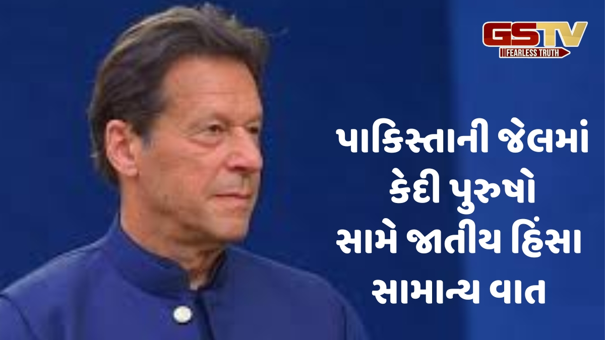 પાકિસ્તાની જેલમાં મેજર દ્વારા ઇમરાન ખાન પર RAPE, મેડિકલ રિપોર્ટ વાયરલ