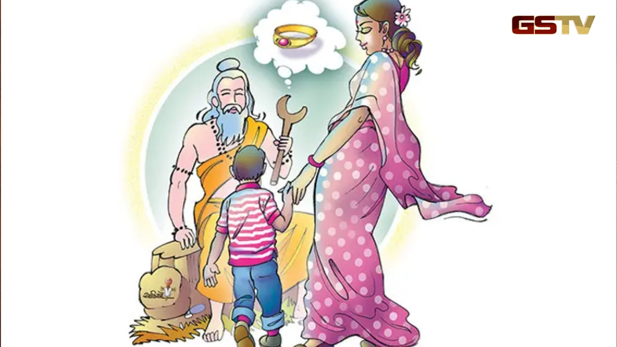 zagmag: જાદુઈ વીંટી