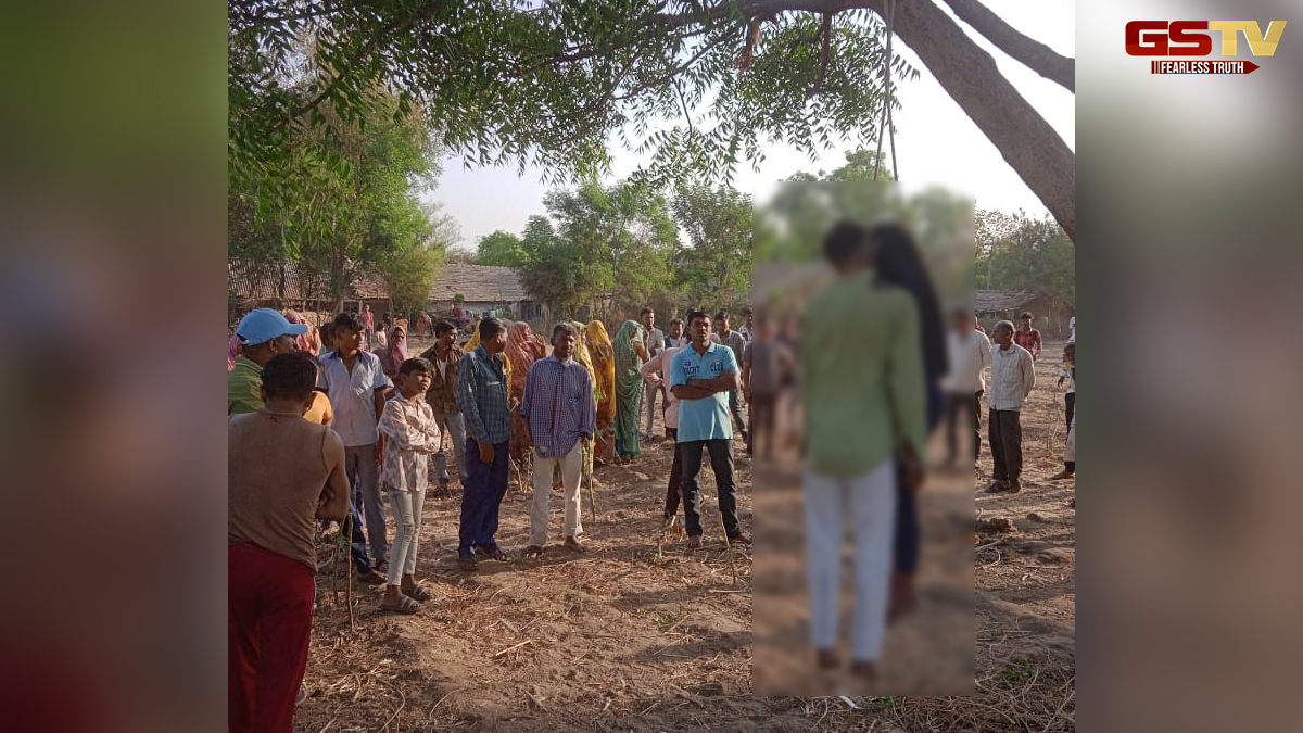 Panchmahal News: શહેરાના એક જ ફળિયામાં રહેતા પ્રેમી પંખીડાએ ઝાડ પર લટકી કર્યો આપઘાત